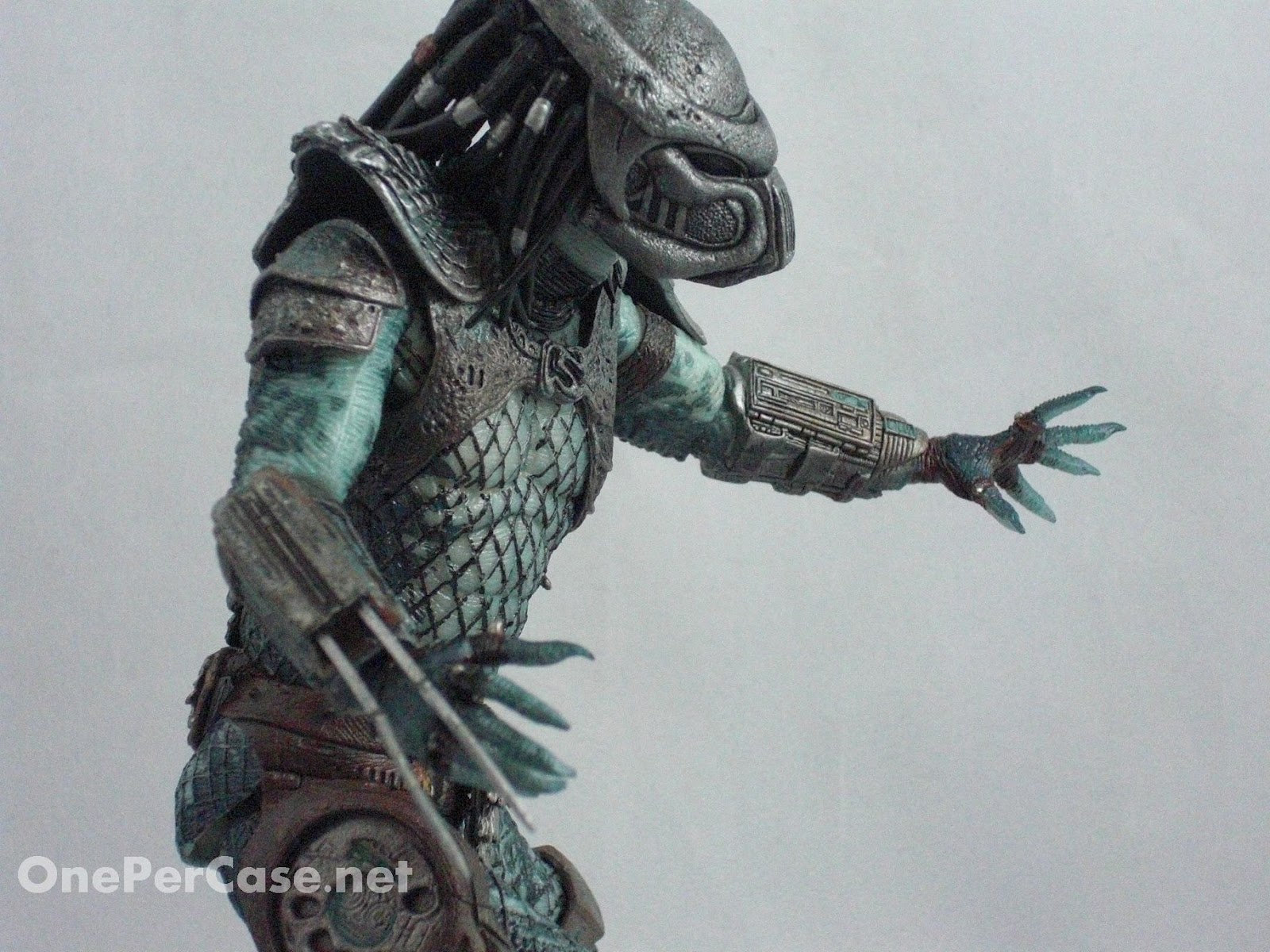 NECA Predator 2 Ultimate Warrior Predator